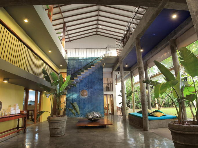 Public Area 3, Saffron & Blue Villa, Balapitiya