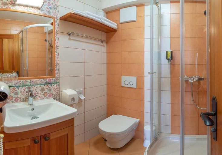 Bathroom 4, B&B Villa Angelina, Rogaška Slatina