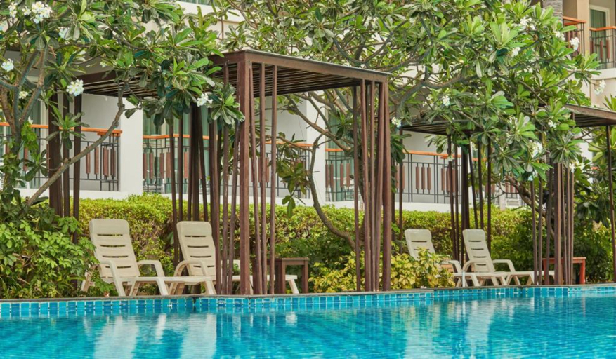 Sport & Beauty 3, Welcome World Beachfront Resort, Pattaya