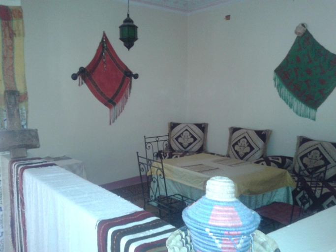 Bedroom 4, Auberge Kasbah Ait Marghad, Ouarzazate