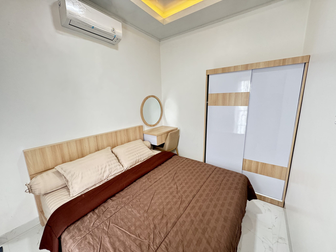 Bedroom 4, Griya Tegalweru Palagan Homestay Jogja, Sleman