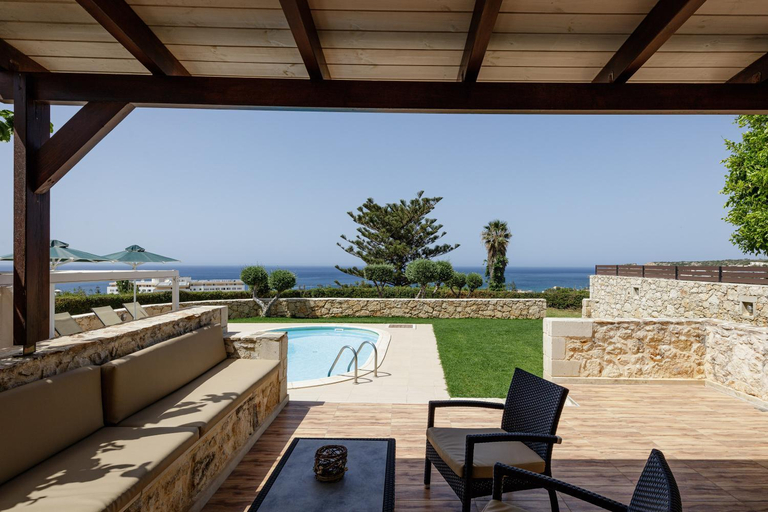 Others 5, Stavromenos Villas - Private Pools & Seaview - 500m from Beach, Crete