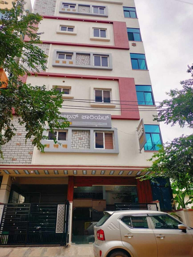 Exterior & Views 2, Golden Chariot, Bangalore