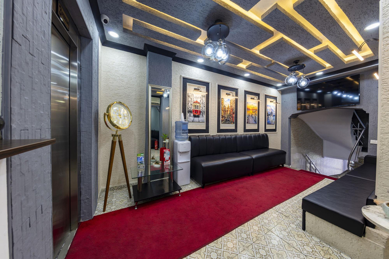 Public Area 3, Istanbul Palace Hotel, Fatih