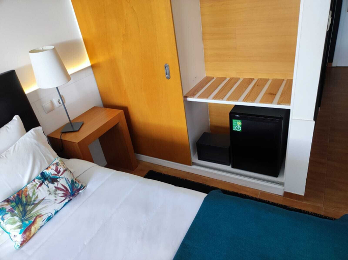 Bedroom 3, Hotel Vista do Vale, Povoação