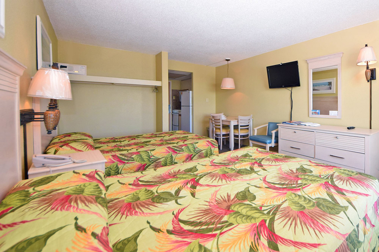 Bedroom 2, Holiday Sands North On the Boardwalk, Horry
