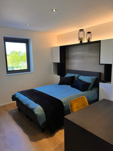 Bedroom 3, Inova Guesthouse, Limburg