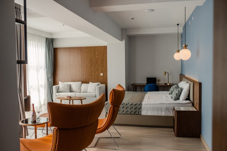 Bedroom 4, Hotel Drim