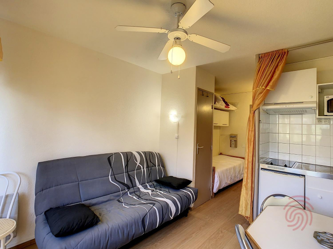 4, Studio RDC proche centre et thermes avec Wifi - FR-1-451-76, Hérault