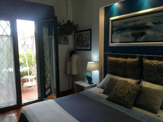 Bedroom 2, Le Lanterne B&B, Rome