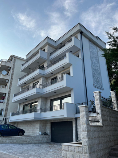 Exterior view 3, Perla apartmani
