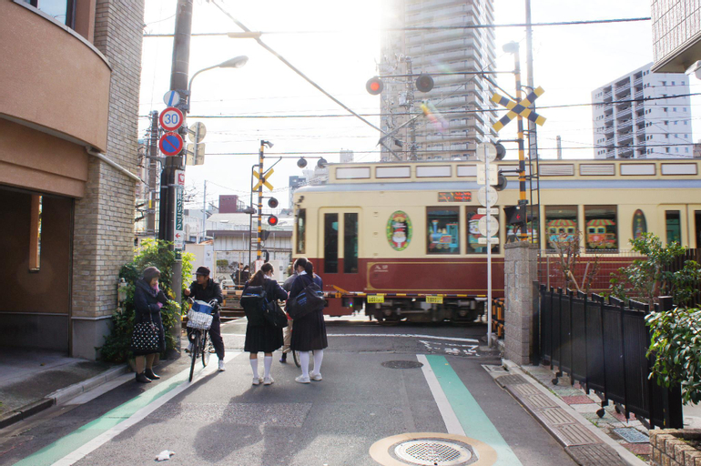 Scenery