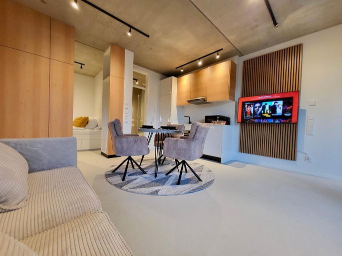 Others 2, SiOUX: stilvolles Designapartment am Bodensee, Lindau (Bodensee)