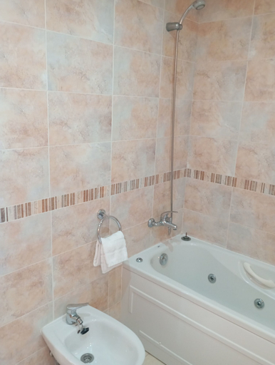 Bathroom 4, Apartamento de luxe Frontal al mar, Castellón