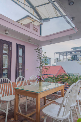 Food & Drinks, La Sen Tay Ho Homestay, Tây Hồ