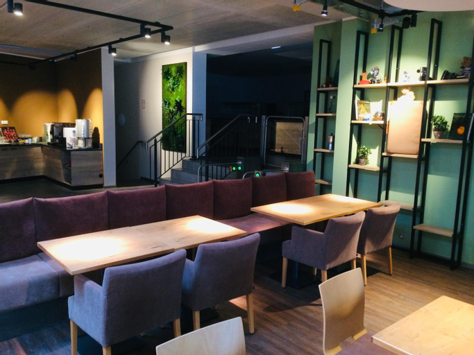 Food & Drinks 4, Adesso Schweizer Hof, Göttingen