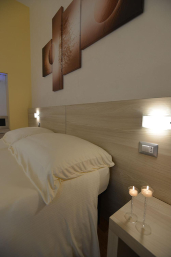 Bedroom 2, B&B Portacastello, Potenza