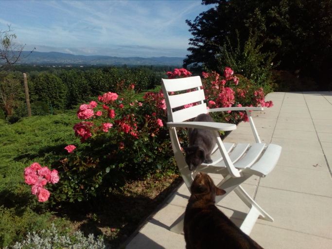 Others 5, B&B chez Frederique et Norbert, Ain