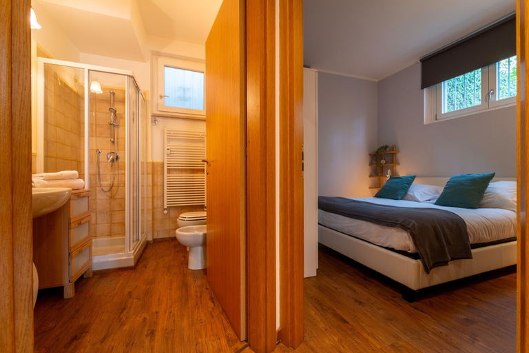 Bedroom 3, Ca' Maria Tulipano by Wonderful Italy, Como