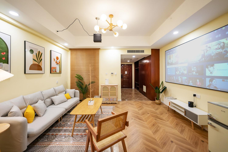 Others 5, Cloud Expo Apartment, Shanghai