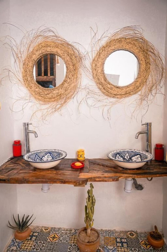 Bathroom 5, Soul Surf House, Agadir-Ida ou Tanane