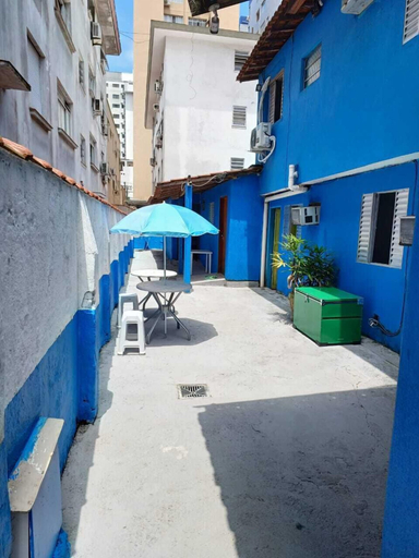 Exterior & Views 2, Pousada Aloha Santos, Santos