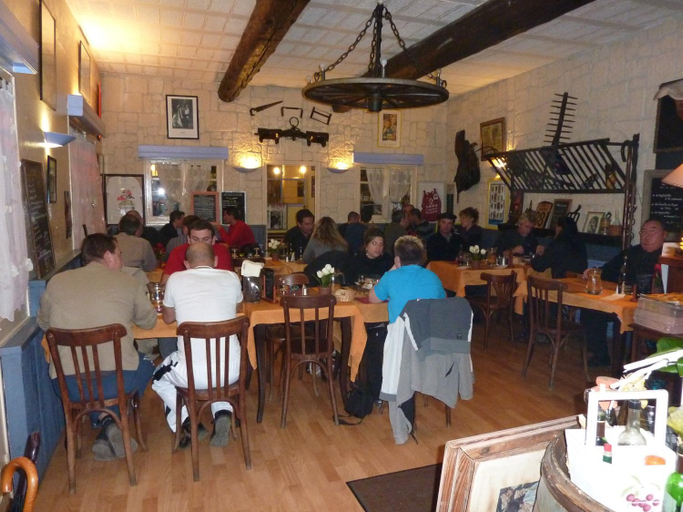 Food & Drinks 5, Auberge La Pignata, Drôme
