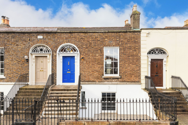 Exterior & Views 2, 19 Heytesbury Street, Dublin