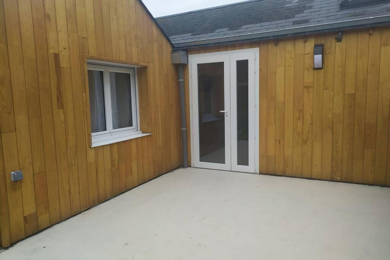 Others 4, chalet avec jardin proche du Mont Saint Michel, Manche