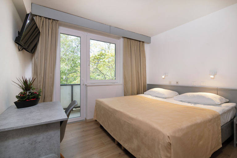 Bedroom 3, Boarding House Lucija, Rijeka