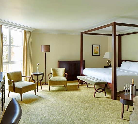 Bedroom 3, Sprowston Manor Hotel, Spa & Golf, Norfolk