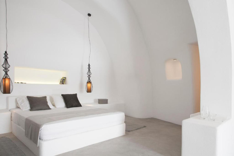 Bedroom 3, 520 Villa, South Aegean