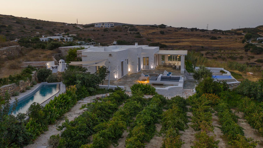 Others 5, Nisides Villa Kostos, South Aegean