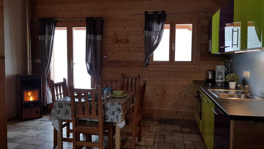 Others 4, Chez Liadet, Doubs
