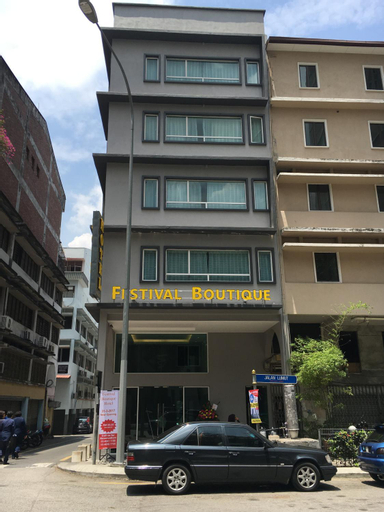 Festival Boutique Hotel - Damai Complex, Kuala Lumpur