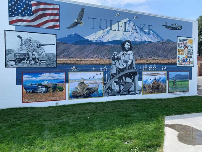 Exterior & Views, The Lodge Tulelake, Siskiyou