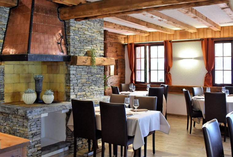 Food & Drinks 2, Petit Paradis, Sierre