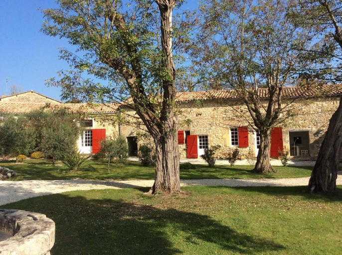 annexe du Mesnil, Gironde