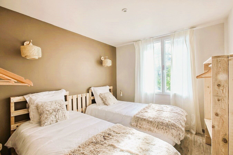 Bedroom 5, Le Cottage Nature Loin de l oeil, Tarn