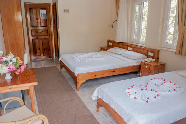 Bedroom 2, Metin Hotel, Ortaca