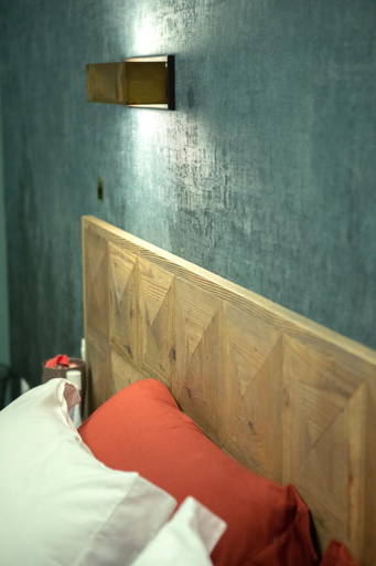 Bedroom 3, Household Settembrini, Milano