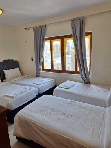 Bedroom 4, Aljiwar Tower, Makkah
