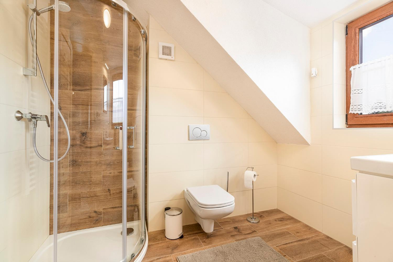 Bathroom 3, Drevenice Liptov - family apartments, Liptovský Mikuláš