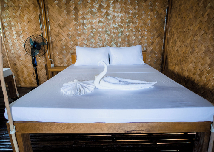 Bedroom 3, Ocean Green Ecolodge, Puerto Princesa City