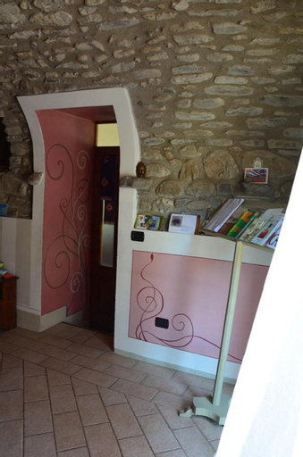 Public Area, Locanda di Campagna, Massa Carrara