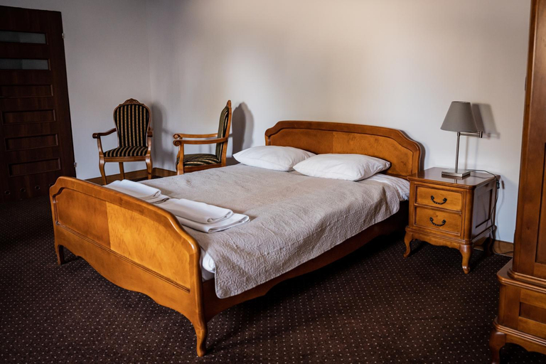 Bedroom 2, Hotel Przy Dworze, Biała Podlaska