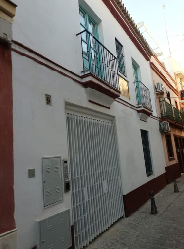 Exterior view 4, Covadonga 9 Apartments - Triana, Sevilla