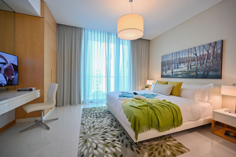 Bedroom 2, Springfield Suites