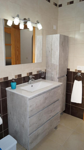 Bathroom 3, Casita 7 Islas, Las Palmas