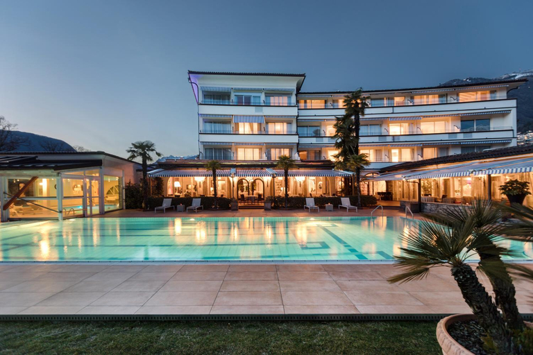 Sport & Beauty 2, Villa Delta - Parkhotel Delta, Locarno